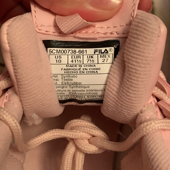 Fila - Picture 7 of 8